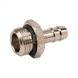 HCMPOR938; KRAMP; Embout de tuyau 9 mm x 3/8"; pièce detachée