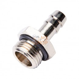 HCMPOR938; KRAMP; Embout de tuyau 9 mm x 3/8"; pièce detachée