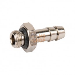 HCMPOR818; KRAMP; Embout de tuyau 8 mm x 1/8"; pièce detachée