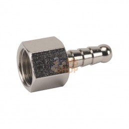 HCFP614; KRAMP; Embout de tuyau 6 mm x 1/4"; pièce detachée