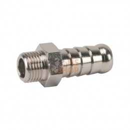 HCMP918; KRAMP; Embout de tuyau 9 mm x 1/8"; pièce detachée