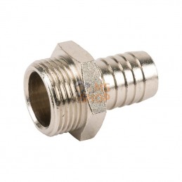 HCMP1834; KRAMP; Embout de tuyau 18 mm x 3/4"; pièce detachée