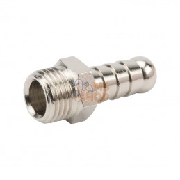 HCMP914; KRAMP; Embout de tuyau 9 mm x 1/4"; pièce detachée
