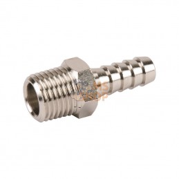 HCMT814; KRAMP; Embout de tuyau 8 mm x 1/4"; pièce detachée