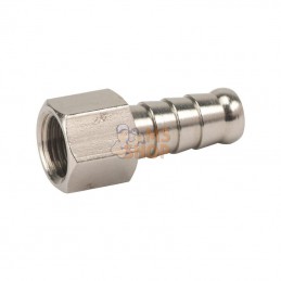 HCFP818; KRAMP; Embout de tuyau 8 mm x 1/8"; pièce detachée