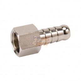 HCFP914; KRAMP; Embout de tuyau 9 mm x 1/4"; pièce detachée