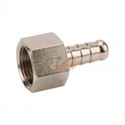 HCFP838; KRAMP; Embout de tuyau 8 mm x 3/8"; pièce detachée