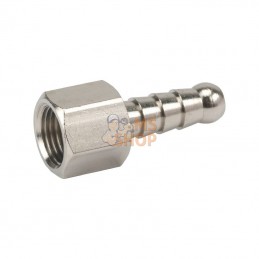 HCFP618; KRAMP; Embout de tuyau 6 mm x 1/8"; pièce detachée