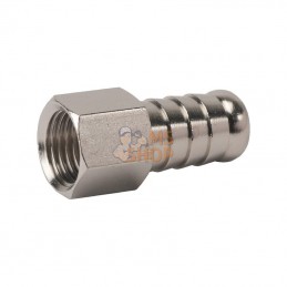 HCFP1214; KRAMP; Embout de tuyau 12 mm x 1/4"; pièce detachée