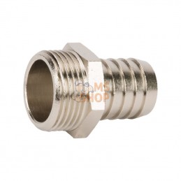 HCMP251; KRAMP; Embout de tuyau 25 mm x 1"; pièce detachée