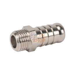 HCMP1214; KRAMP; Embout de tuyau 12 mm x 1/4"; pièce detachée