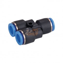 YC6P; KRAMP; Connecteur en Y 6mm; pièce detachée