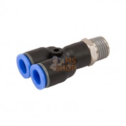 YCRMT814P; KRAMP; Raccord vissé; pièce detachée