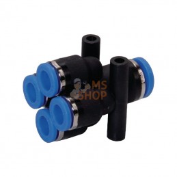 TMC64444P; KRAMP; Connecteur de réduction 4 voies; pièce detachée