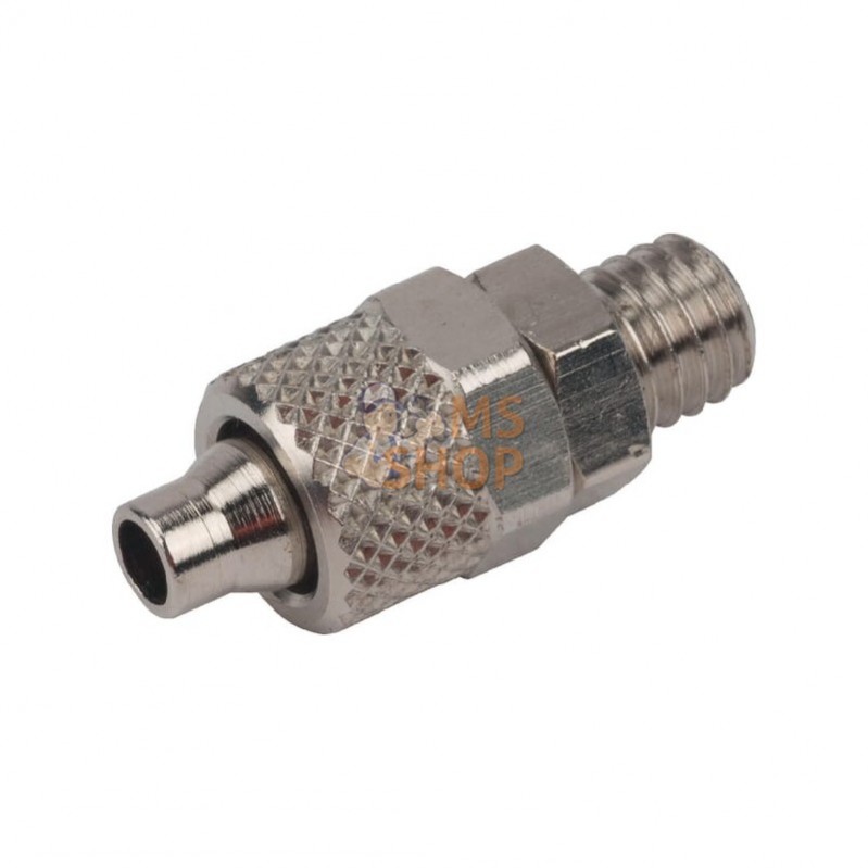 SCPOP6M5; KRAMP; Raccord adaptable droit; pièce detachée