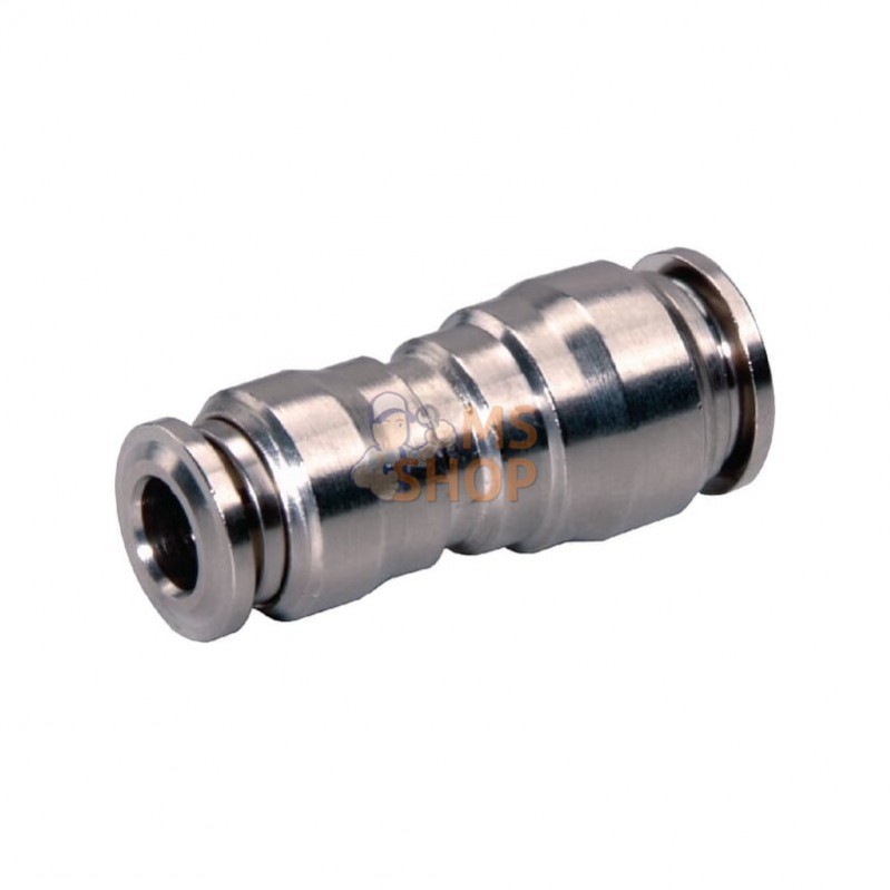 SCR86B; KRAMP; Connecteur droit 8 - 6mm; pièce detachée SCR86B; KRAMP; Connecteur droit 8 - 6mm; pièce detachée