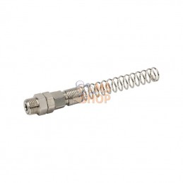 SCPOT1038SP; KRAMP; Raccord adaptable droit; pièce detachée