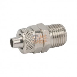 SCPOT518; KRAMP; Raccord adaptable droit; pièce detachée