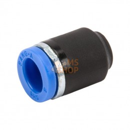 PC8P; KRAMP; Raccord vissé; pièce detachée