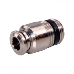 SCSR418B; KRAMP; Raccord enfichable rond 4x1/8"; pièce detachée