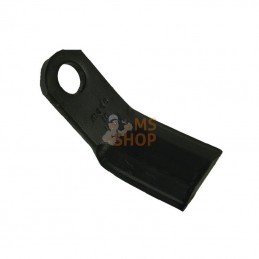 CK1120; KRAMP; Fléau y 40x8x118 Ø20.5/ Agrimaster; pièce detachée