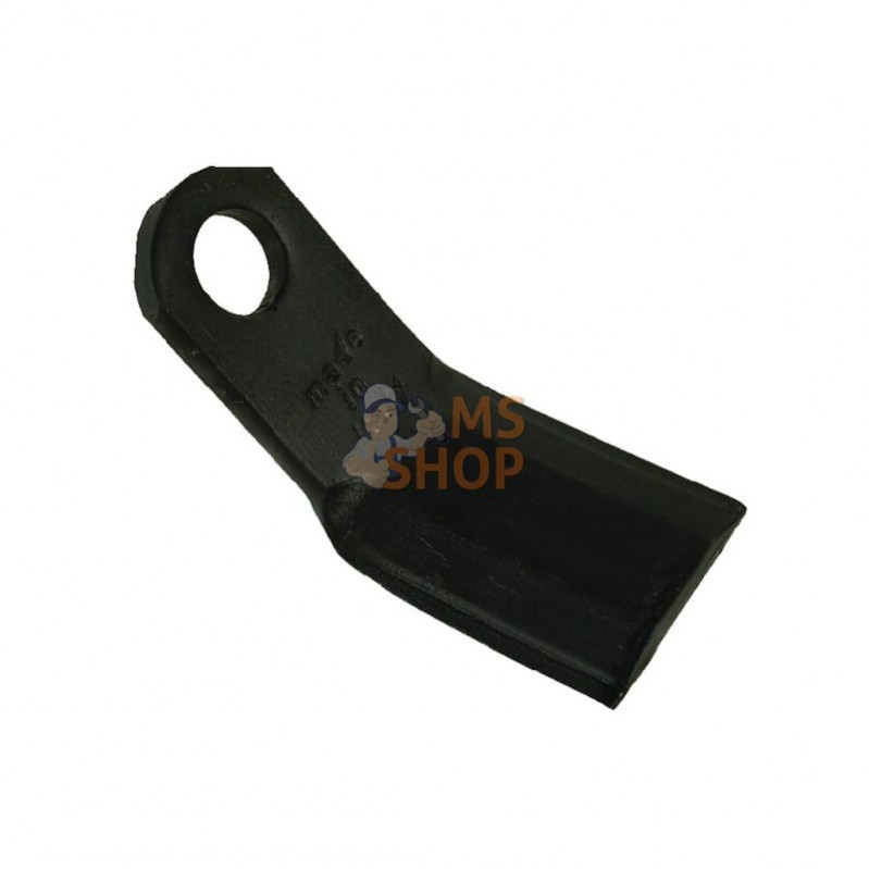 CK1120; KRAMP; Fléau y 40x8x118 Ø20.5/ Agrimaster; pièce detachée