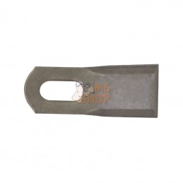 CK1135; KRAMP; Fléau 35x8x92 Ø15x35 p/ Rous; pièce detachée