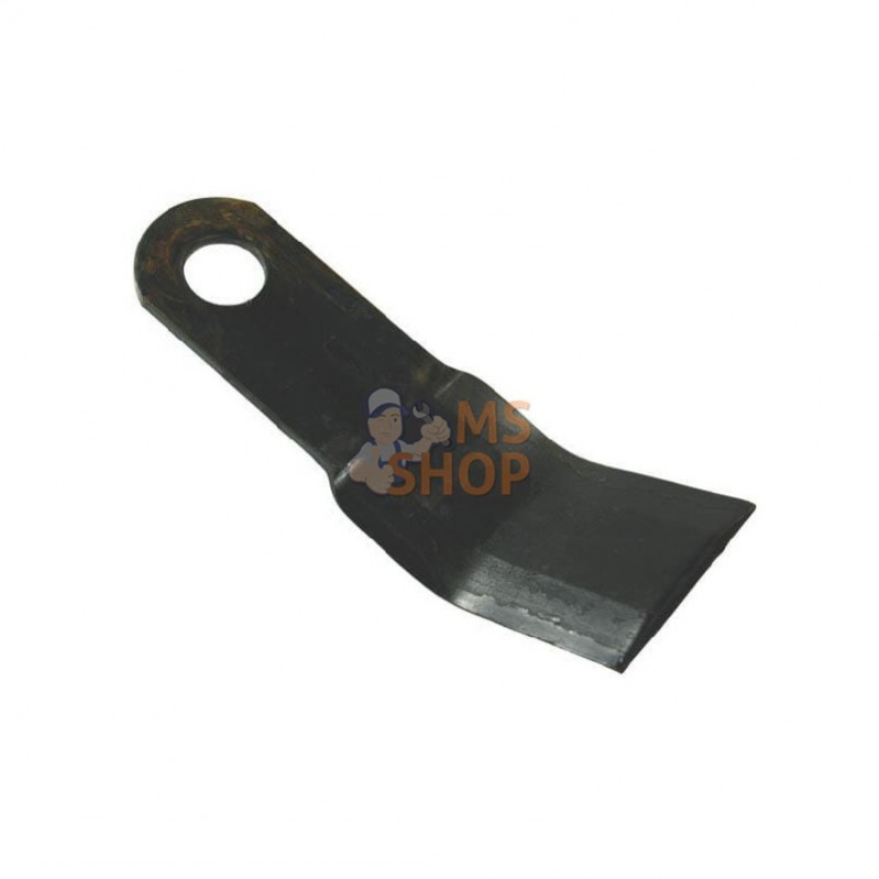 CK1500; KRAMP; Fléau y 60x7x230 d28.5 p/ Cabe; pièce detachée