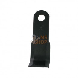 BL005204N; KRAMP; Fléau 60x7x180 d25.5; pièce detachée