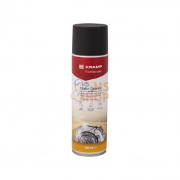 BC01500KR; KRAMP; Nettoyant pour freins 500ml; pièce detachée