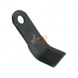 CK5410; KRAMP; Fléau y 60x8x205D25 p/ Sicma; pièce detachée