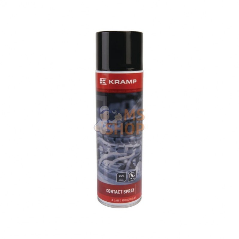 CO01500KR; KRAMP; Spray de contact 500ml; pièce detachée