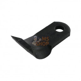 483685; KRAMP; Fléau 40x10x105D17 p/ Rotoram; pièce detachée