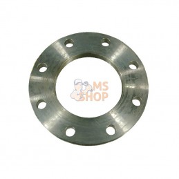 25330080; KRAMP; EN 1092-1 Bride 2 1/2" 80mm diamètre intérieur; pièce detachée