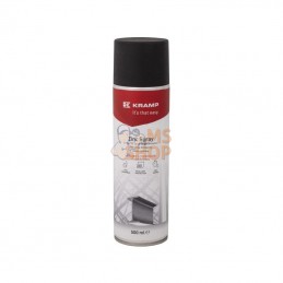 ZS01500KR; KRAMP; Spray zinc 500ml; pièce detachée
