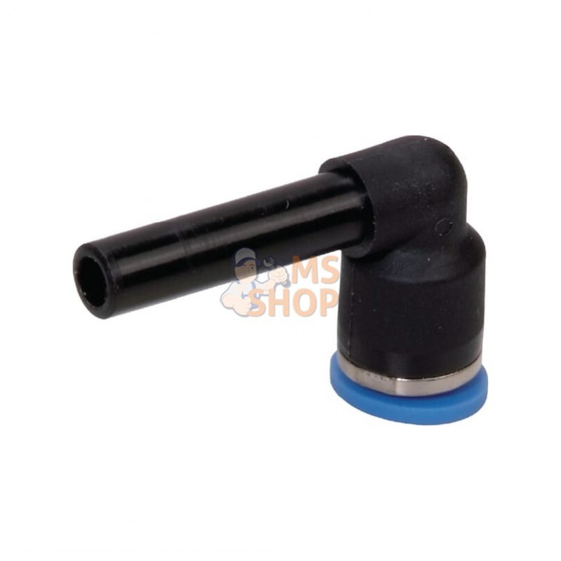 ETER810P; KRAMP; Embout réducteur en L 8x10mm; pièce detachée ETER810P; KRAMP; Embout réducteur en L 8x10mm; pièce detachée