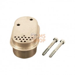 FGP001505; KRAMP; Echappement p/Tecumseh 28269; pièce detachée