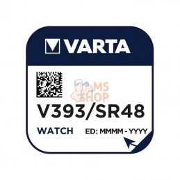 VT00393; VARTA CONSUMER BATTERIES; Batterie V393; pièce detachée