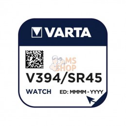 VT00394; VARTA CONSUMER BATTERIES; Batterie V394; pièce detachée