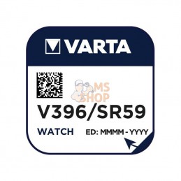 VT00396; VARTA CONSUMER BATTERIES; Batterie V396; pièce detachée