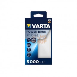 VT57975; VARTA CONSUMER BATTERIES; Batterie 5 000 mAh; pièce detachée