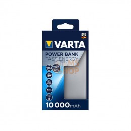 VT57981; VARTA CONSUMER BATTERIES; Batterie rapide 10 000 mAh; pièce detachée