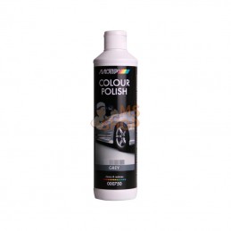 000750; MOTIP; Polish pigmenté Colour Polish gris 500 ml; pièce detachée