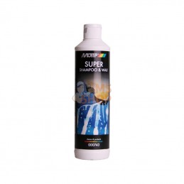 000743; MOTIP; Super shampooing et cire; pièce detachée
