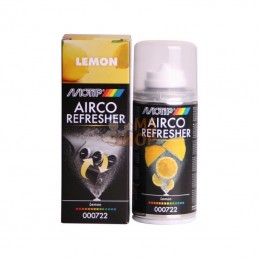 000722; MOTIP; Désodorisant Airco Refresher cirton 150 ml; pièce detachée