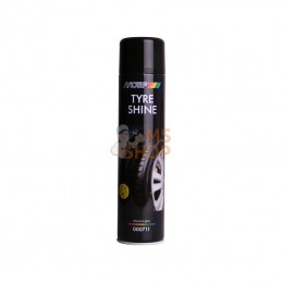 000711; MOTIP; Brillant pneus Tyre shine 600 ml; pièce detachée