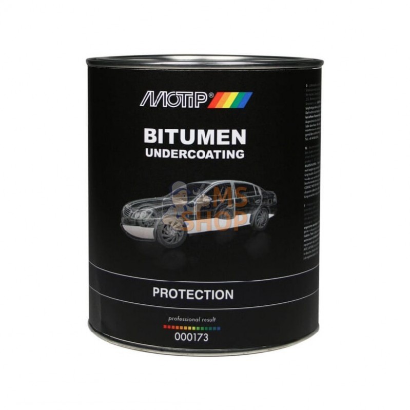 000173; MOTIP; Protection bitume pot 2 000 g; pièce detachée 000173; MOTIP; Protection bitume pot 2 000 g; pièce detachée