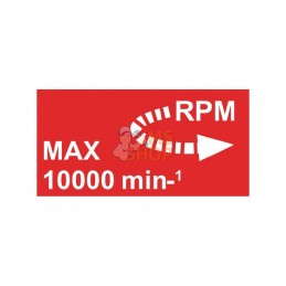 FGP015270; TECOMEC; Tête semi-auto sans adaptateur; pièce detachée