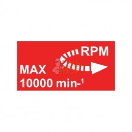 FGP015270; TECOMEC; Tête semi-auto sans adaptateur; pièce detachée