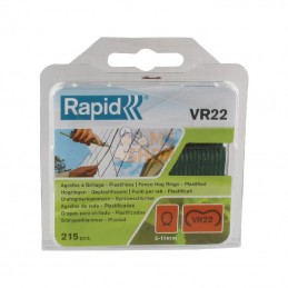 40108802; RAPID; Crampons Rapid VR22 rev. vert; pièce detachée